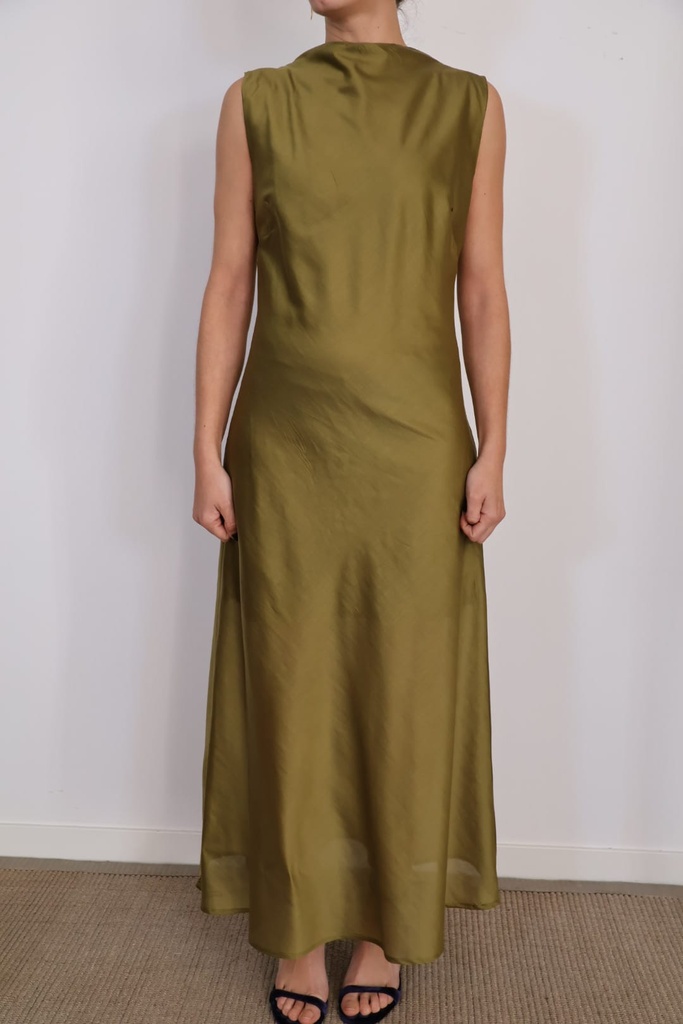 Vestido MIRANDA Verde