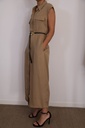 Vestido ILÍADA Beige