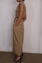 Vestido ILÍADA Beige