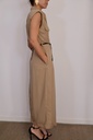 Vestido ILÍADA Beige