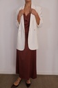 Vestido FIORI Maquillaje