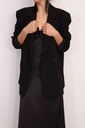 Vestido FIORI Negro