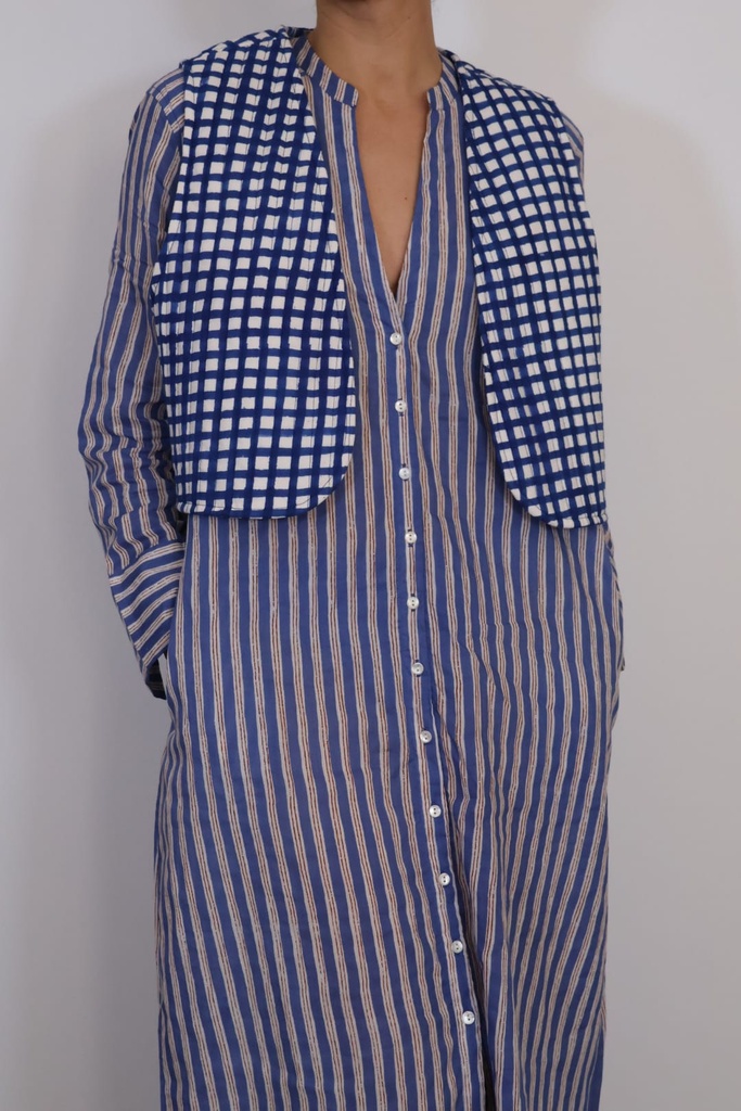 Chaleco NIZA Azul