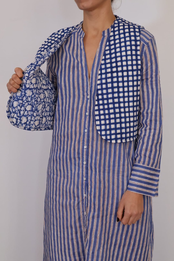 Chaleco NIZA Azul