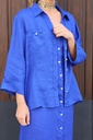 Camisa CHIARA Azul