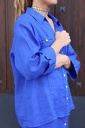 Camisa CHIARA Azul