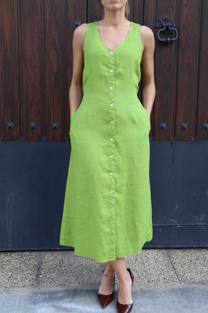 Vestido EKATERINA Lima