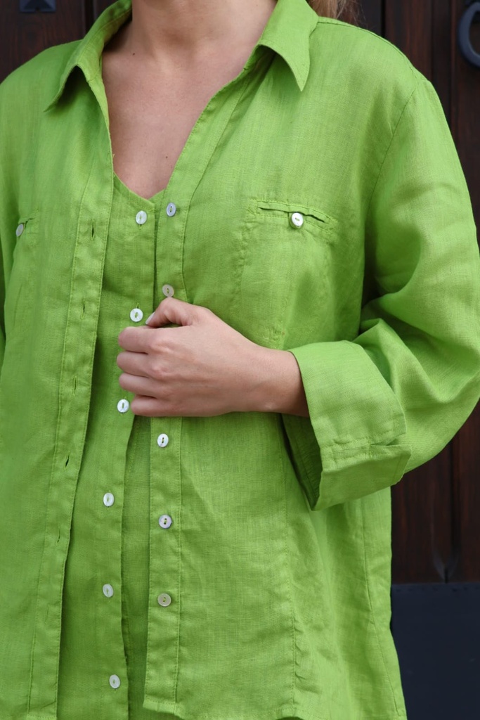 Camisa CHIARA Lima
