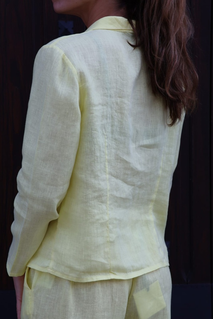 Camisa FIONA Amarillo