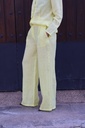 Pantalón FREJA Amarillo