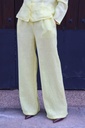 Pantalón FREJA Amarillo