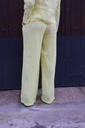 Pantalón FREJA Amarillo
