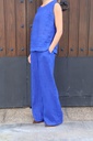 Pantalón FREJA Azul