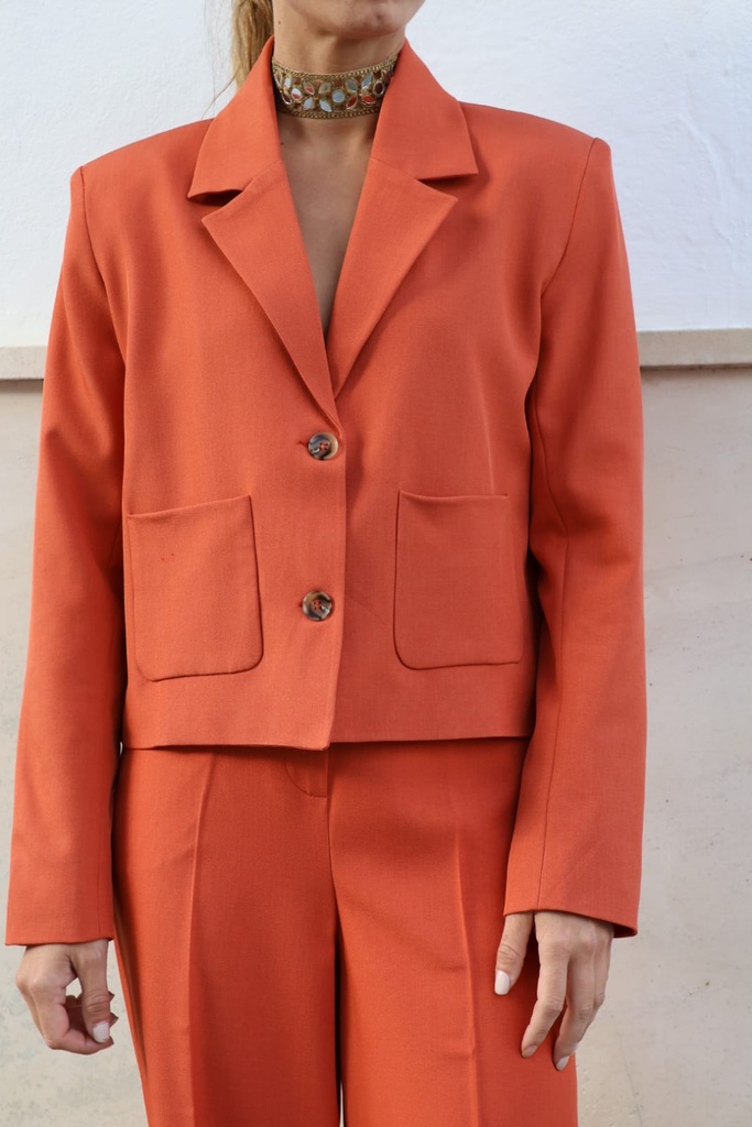 Chaqueta ZATALIA