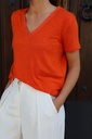 Camiseta TERRY Naranja