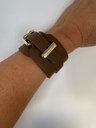 Pulsera Hebilla Topo