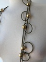 Collar FIRMAMENTO Kaki