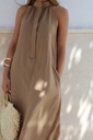 Vestido NAOMI Beige
