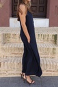Vestido NAOMI Marino