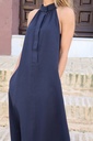Vestido NAOMI Marino