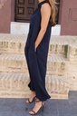 Vestido NAOMI Marino