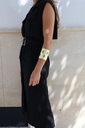 Vestido CAZADORA Negro