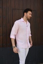 Camisa NAPOLEÓN Rosa