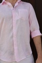 Camisa NAPOLEÓN Rosa