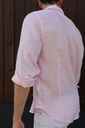 Camisa NAPOLEÓN Rosa
