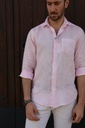Camisa NAPOLEÓN Rosa