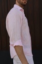 Camisa NAPOLEÓN Rosa