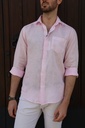 Camisa NAPOLEÓN Rosa