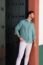 Camisa NAPOLEÓN Caqui