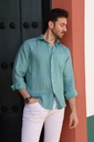 Camisa NAPOLEÓN Caqui