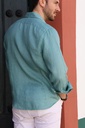 Camisa NAPOLEÓN Caqui