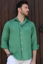Camisa NAPOLEÓN Verde