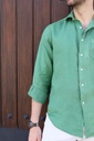 Camisa NAPOLEÓN Verde