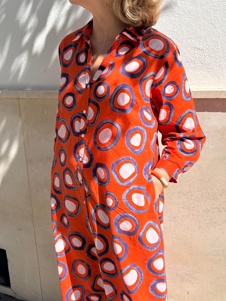 Vestido MANDALINA