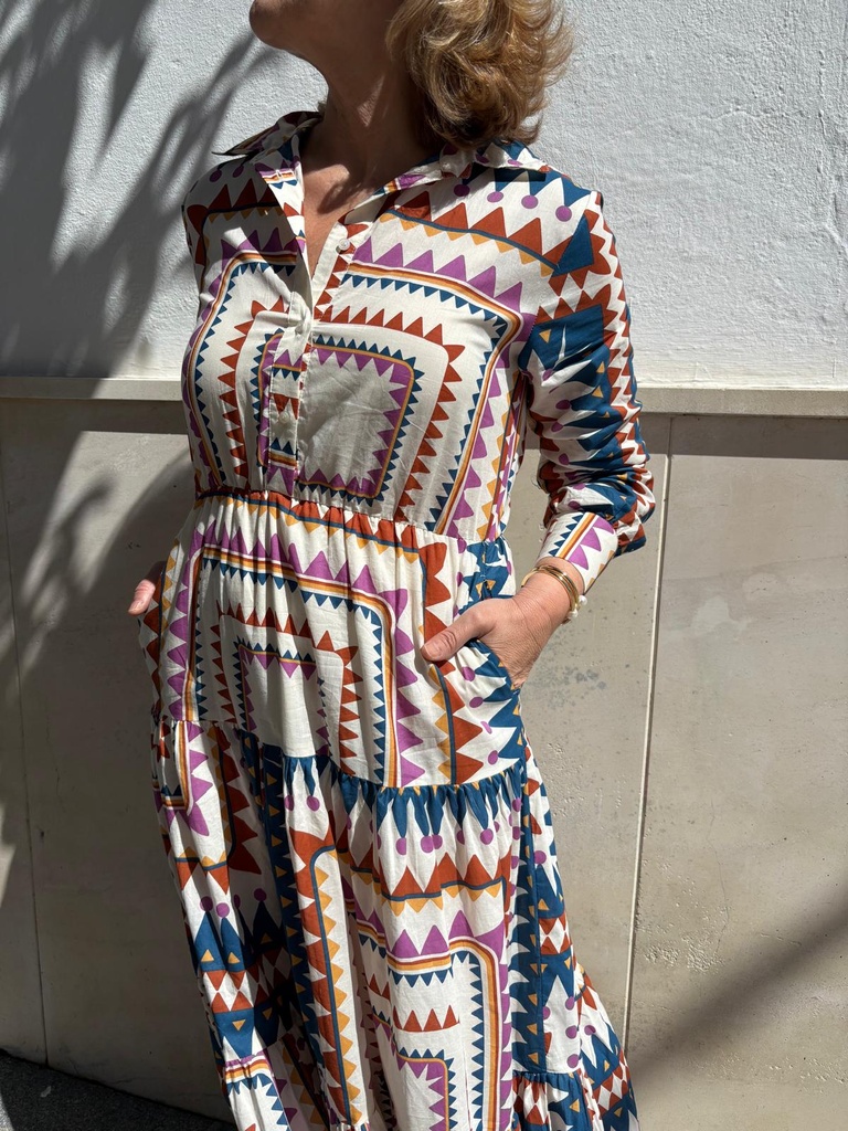 Vestido CHARME