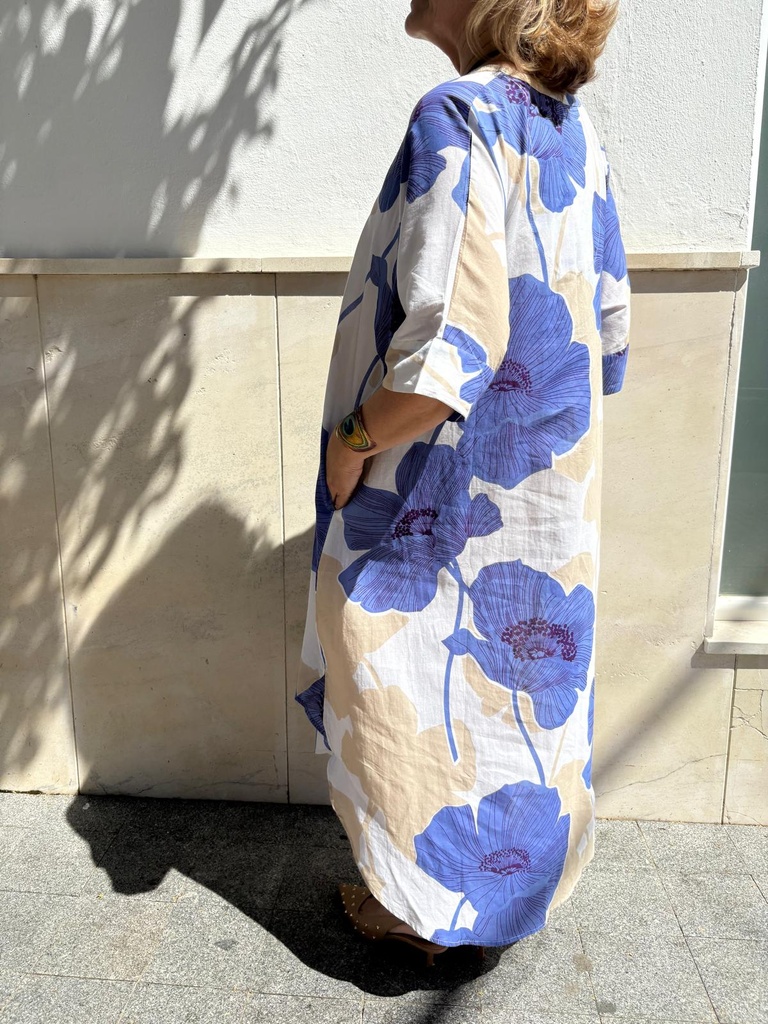 Vestido NENUFAR