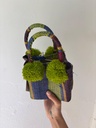 Bolso PANCHA Multicolor