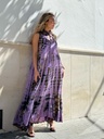 Vestido Iguana Gris