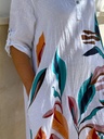 Vestido SEMBRADO Blanco