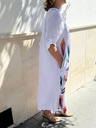 Vestido SEMBRADO Blanco