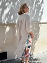 Vestido SEMBRADO Beig