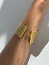 Pulsera RAMSÉS Dorado