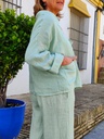 Chaqueta CATANIA Verde Agua
