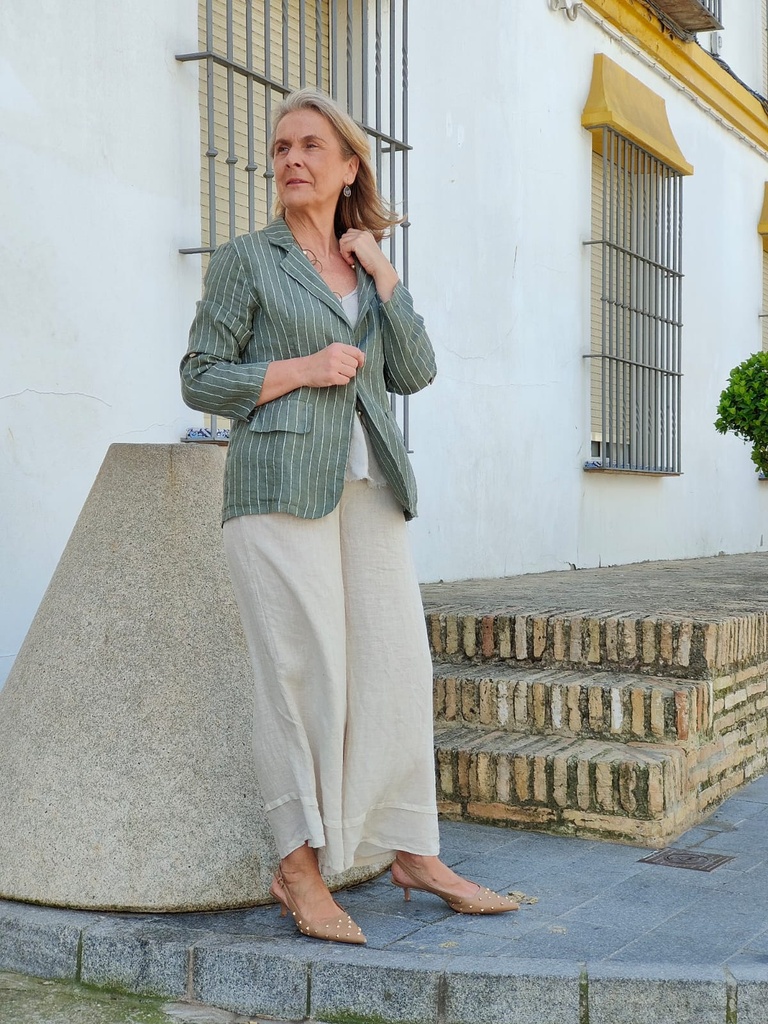 Chaqueta SIRACUSA Verde