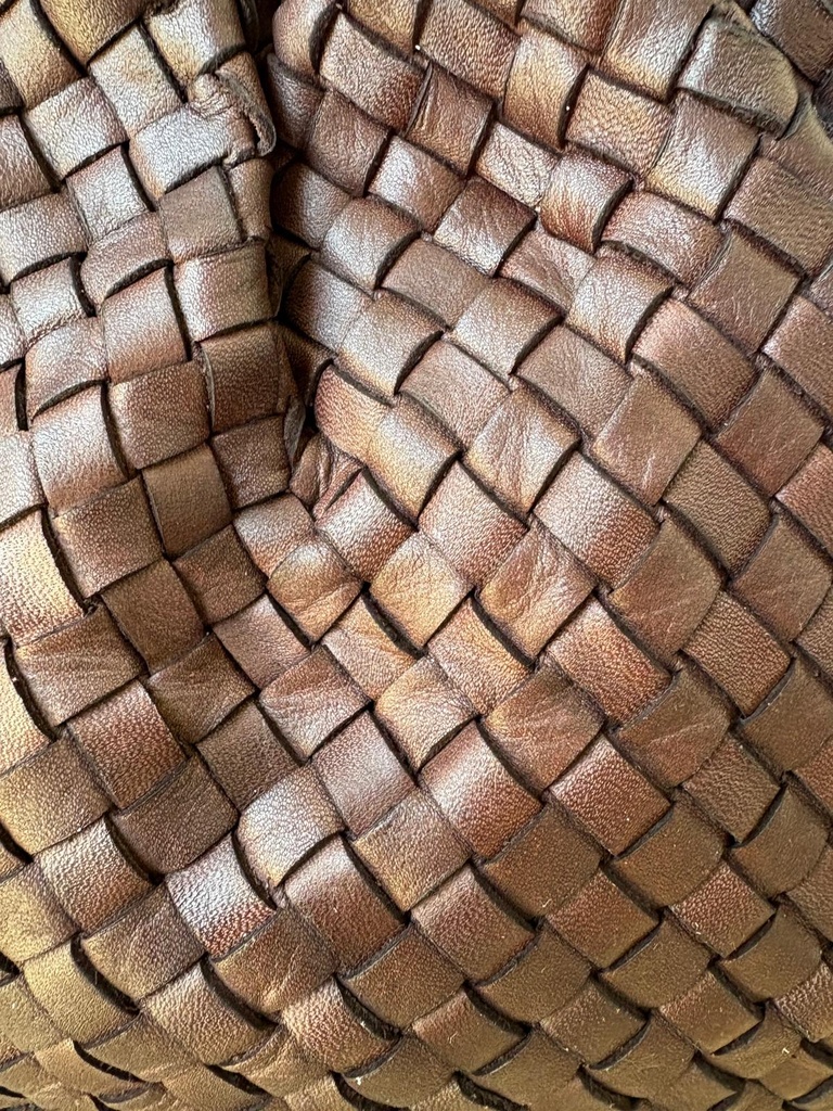 Bolso TRENZAS Piel