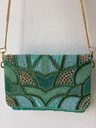 Bolso  RABAT Turquesa